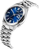 Citizen Men's Analogue Automatic Watch with a Stainless Steel Band Tsuyosa