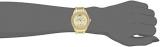 Bulova Women's 97N102 Multi-Function Crystal Bracelet Watch