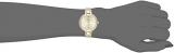 Bulova Women's 98R195 Analog Display Quartz Gold Watch