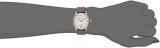 Bulova Women's 98R196 Analog Display Quartz Purple Watch