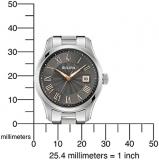 Bulova Wilton 96M164 Women's Quartz Watch with Stainless Steel Strap
