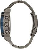 Bulova Men's Chronograph Quartz Watch with Stainless Steel Strap