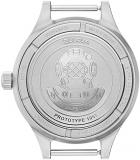 Bulova Men Analog Automatic Watch with Nylon Strap 98A266