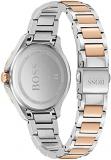 BOSS Women's Analogue Quartz Watch with Stainless Steel Strap 1502577