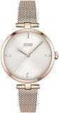BOSS Women's Analogue Quartz Watch with Stainless Steel Strap 1502589