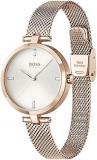 BOSS Women's Analogue Quartz Watch with Stainless Steel Strap 1502589