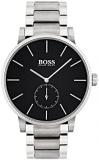 BOSS Men's Analogue Quartz Watch with Stainless Steel Bracelet – 1513501