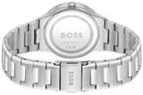 BOSS Analogue Quartz Watch for Women with Silver Stainless Steel Bracelet - 1502647