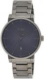 BOSS Men's Analogue Quartz Watch with Stainless Steel Strap 1513793