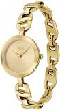 BOSS Analogue Quartz Watch for Women with Gold Coloured Stainless Steel Bracelet - 1502591