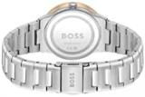 BOSS Analogue Quartz Watch for Women with Silver Stainless Steel Bracelet - 1502646