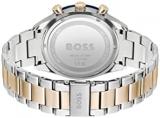 BOSS Analogue Multifunction Quartz Watch for Men with Two-Tone Stainless Steel Bracelet - 1513937