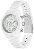 BOSS Analogue Multifunction Quartz Watch for Women with White Ceramic Bracelet - 1502630