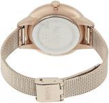 BOSS Women's Multi Dial Quartz Watch Symphony with Stainless Steel Mesh Band