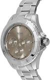 BOSS Analogue Multifunction Quartz Watch for Women with Silver Stainless Steel Bracelet - 1502444