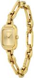 BOSS Analogue Quartz Watch for Women with Gold Coloured Stainless Steel Bracelet - 1502655