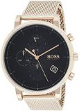 BOSS Men's Analogue Quartz Watch with Stainless Steel Strap 1513808