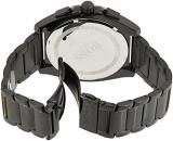 BOSS Chronograph Quartz Watch for Men with Black Stainless Steel Bracelet - 1513885