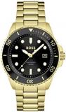 BOSS Analogue Quartz Watch for Men with Gold Coloured Stainless Steel Bracelet - 1513917