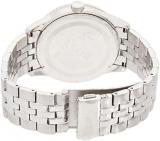BOSS Analogue Quartz Watch for Men with Silver Stainless Steel Bracelet - 1513902