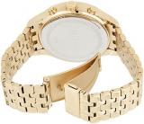 BOSS Chronograph Quartz Watch for Men with Gold Coloured Stainless Steel Bracelet - 1513841