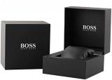 BOSS Analogue Quartz Watch for Men with Silver Stainless Steel Bracelet - 1513329