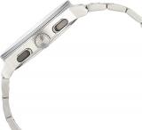 BOSS Chronograph Quartz Watch for Men with Silver Stainless Steel Bracelet - 1513762