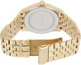 BOSS Analogue Quartz Watch for Men with Gold Coloured Stainless Steel Bracelet - 1513739