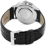 BOSS Analogue Quartz Watch for Men with Black Leather Strap - 1513369
