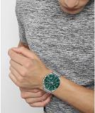 BOSS Chronograph Quartz Watch for Men with Silver Stainless Steel Mesh Bracelet - 1513905