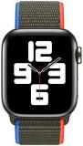 Apple Watch Sport Loop (40mm) - Olive - Regular