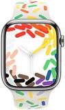Apple Watch Band - Sport Band - 45mm - Pride Edition - M/L
