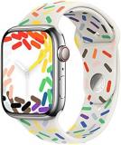 Apple Watch Band - Sport Band - 45mm - Pride Edition - S/M