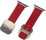 Apple Watch Modern Buckle Band (40mm) - (product) Red - Small
