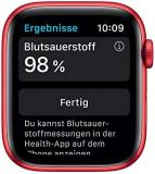 Apple Watch Series 6 GPS, 44mm PRODUCT(RED) Aluminium Case with PRODUCT(RED) Sport Band - Regular *NEW*