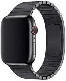 Apple Watch Link Bracelet (42mm) - Black