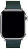 Apple Watch Modern Buckle Band (40mm) - Forest Green - Medium