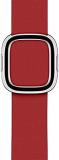 Apple Watch Modern Buckle Band (40mm) - (PRODUCT) RED - Large
