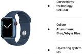 Apple Watch Series 7 Aluminum 41mm Cellular