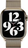 Apple Watch Milanese Loop (41mm) - Gold