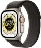 Apple Watch Ultra (GPS + Cellular, 49mm) Smart watch - Titanium Case with Black/...