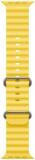 Apple Watch 49mm Yellow Ocean Band