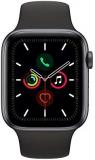 Apple Watch Series 5 (GPS, 44mm) - Space Grey Aluminum Case with Black Sport Band