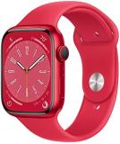 Apple Watch Series 8 (GPS + Cellular 45mm) Smart watch - (PRODUCT) RED Aluminium...