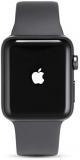 Apple Watch Series 3 42mm (GPS) - Space Grey Aluminium Case with Grey Sport Band...