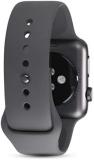 Apple Watch Series 3 42mm (GPS) - Space Grey Aluminium Case with Grey Sport Band (Renewed)