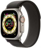 Apple Watch 49mm Black/Grey Trail Loop - M/L