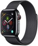 Apple Watch Series 4 (GPS + Cellular, 40mm) - Space Black Stainless Steel Case w...