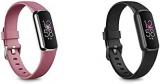 Fitbit Luxe Health & Fitness Tracker & Luxe Health & Fitness Tracker with 6-Month Fitbit Premium Membership Included, Stress Management Tools and up to 5 Days Battery