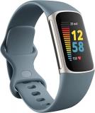 Fitbit Charge 5 and Aria Air